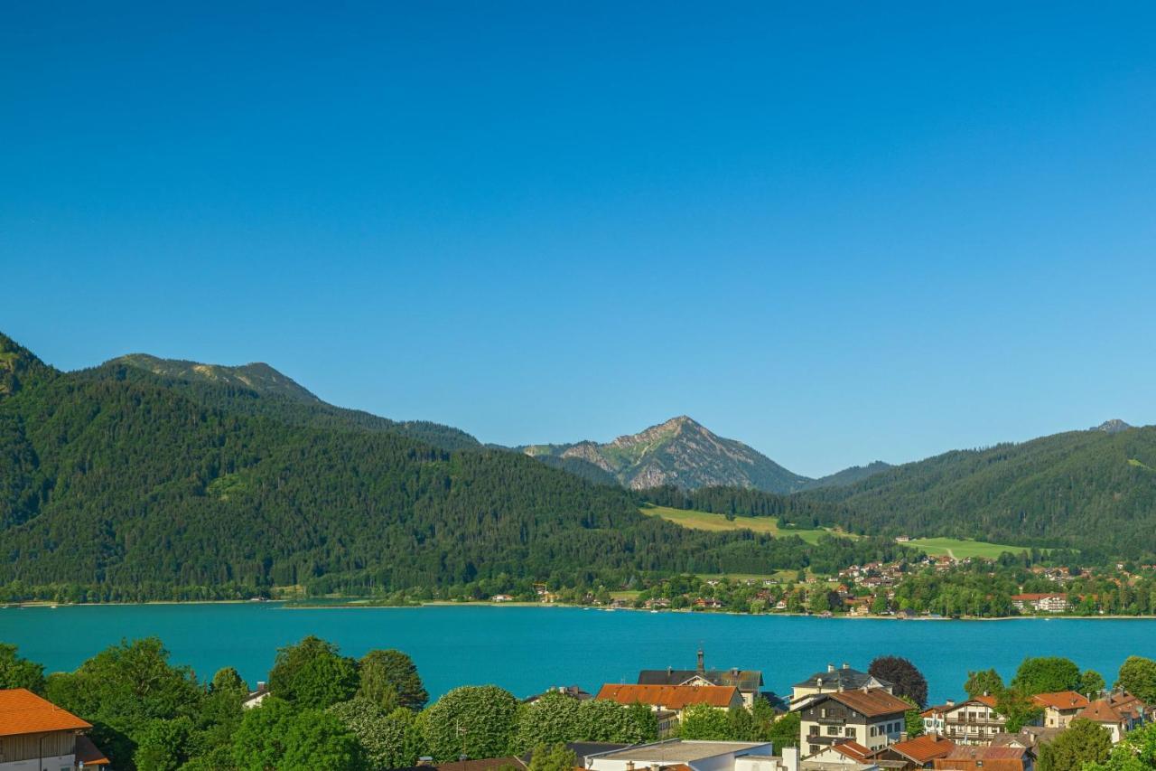 Caro & Selig, Tegernsee, Autograph Collection ภายนอก รูปภาพ