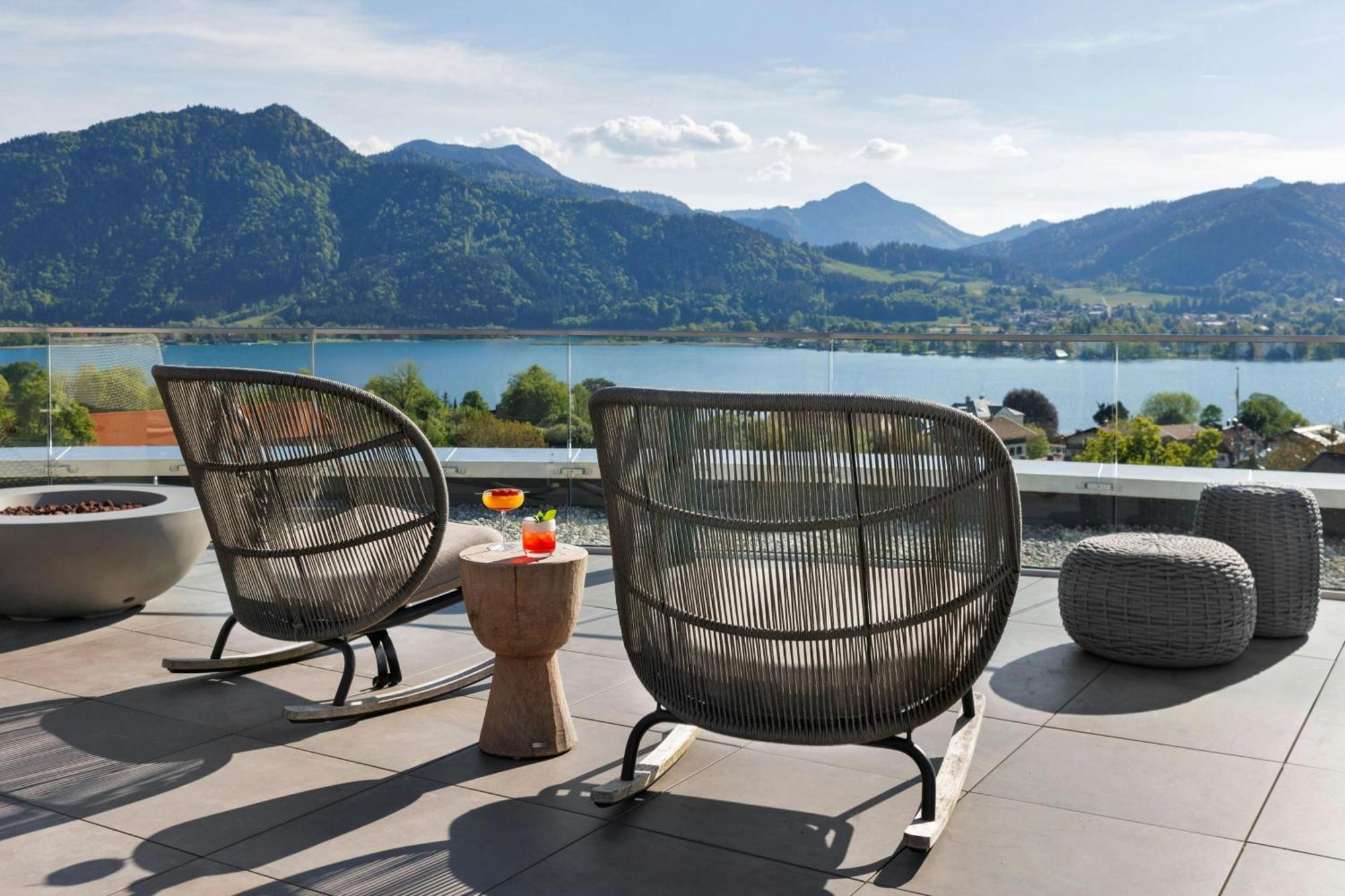 Caro & Selig, Tegernsee, Autograph Collection ภายนอก รูปภาพ