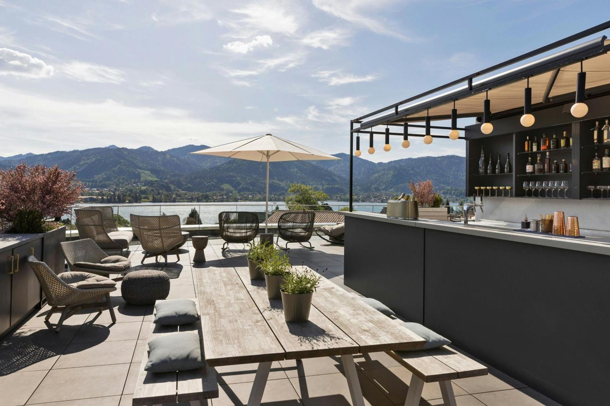 Caro & Selig, Tegernsee, Autograph Collection ภายนอก รูปภาพ