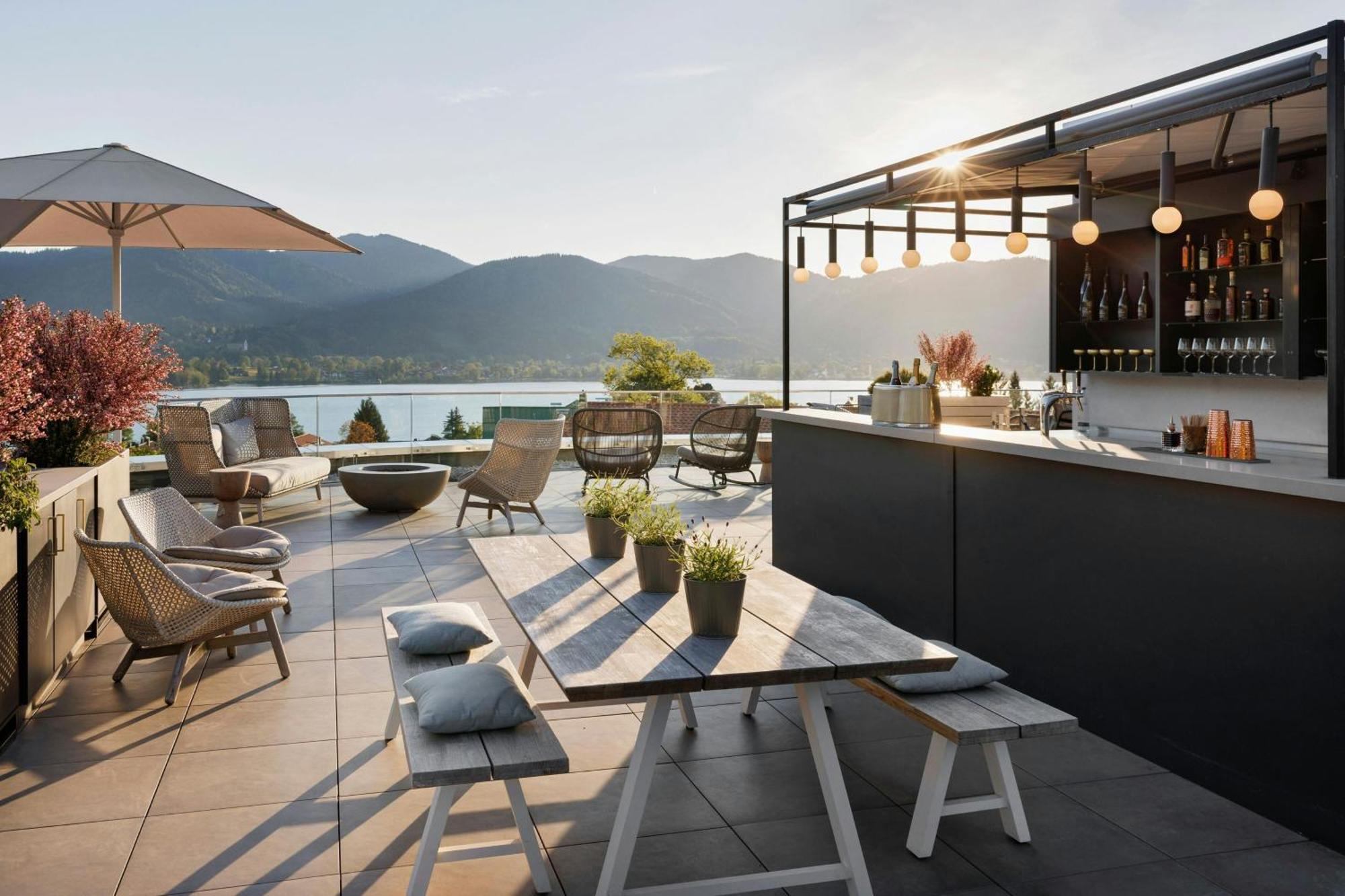 Caro & Selig, Tegernsee, Autograph Collection ภายนอก รูปภาพ